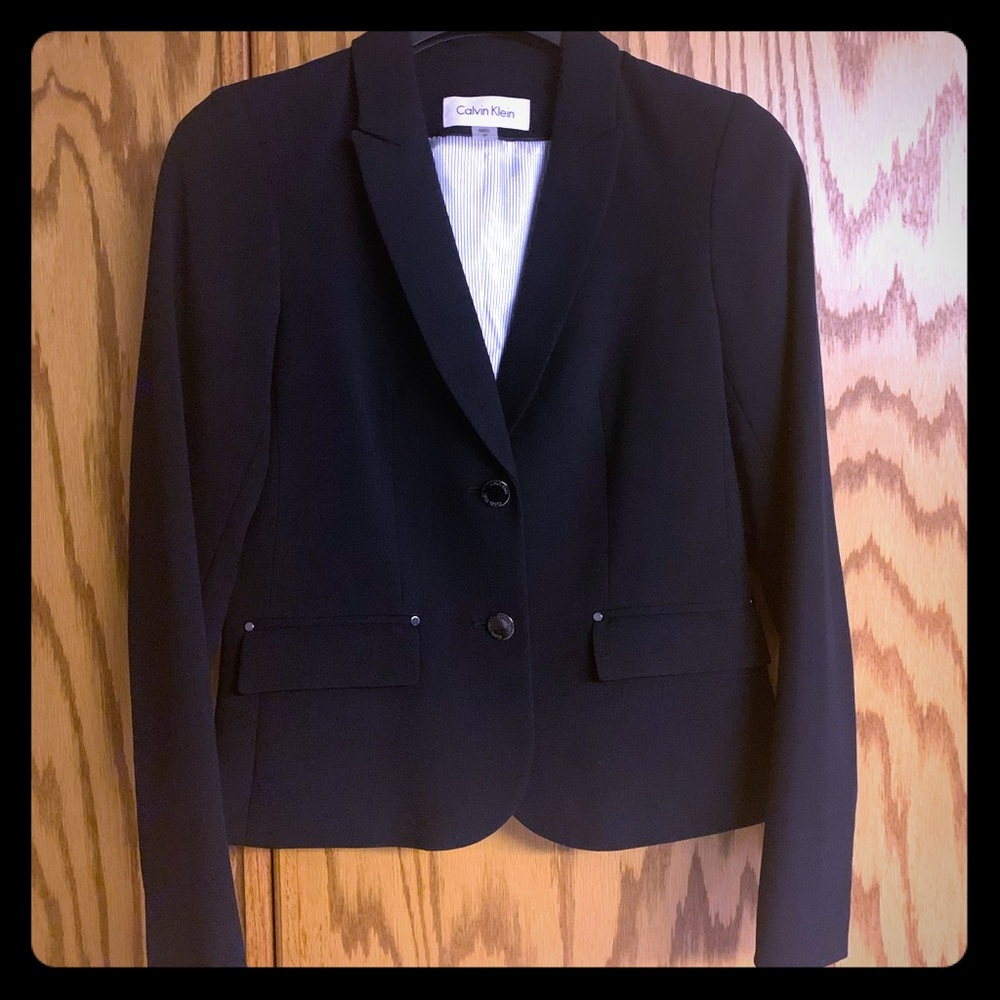 Calvin Klein Blazer *NWOT*